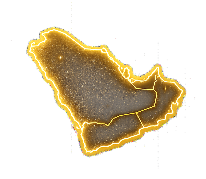 Gulf region — Peregrine AI focus